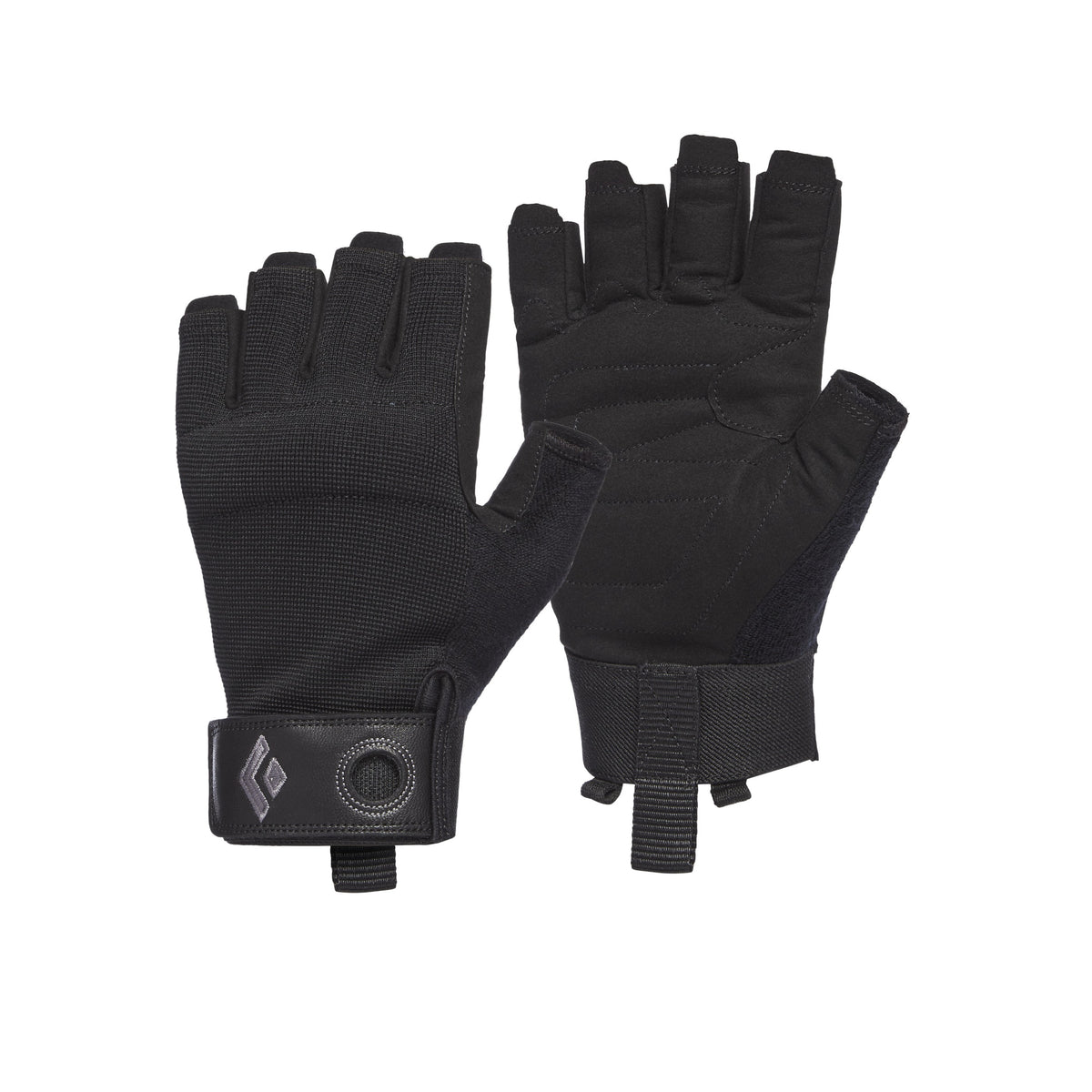 Crag Half-Finger Gloves | Black Diamond Trending