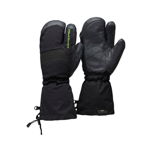 Alpine 3-Finger Mitts | Black Diamond Recommended