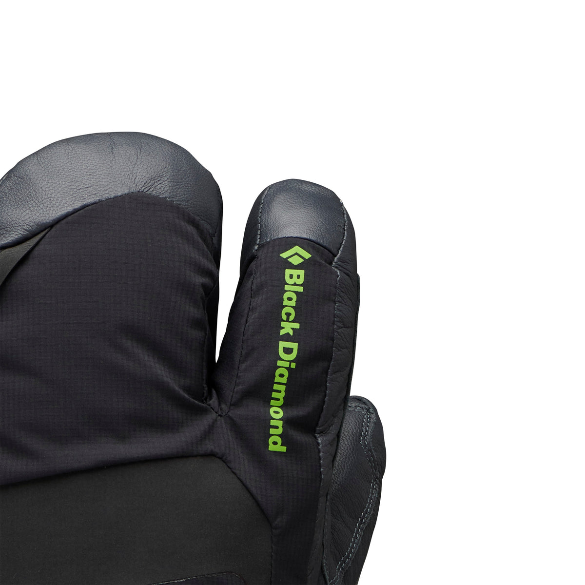 Alpine 3-Finger Mitts | Black Diamond Recommended