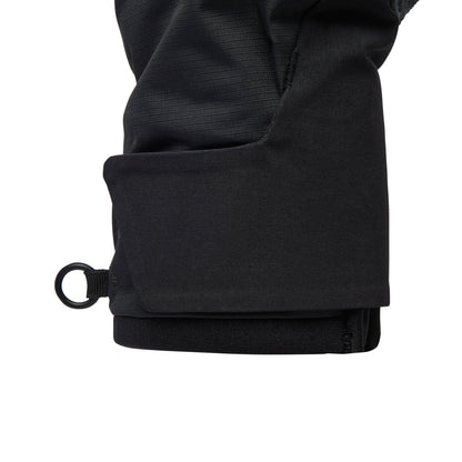 Punisher Gloves | Black Diamond Signature
