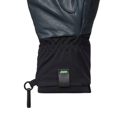 Punisher Gloves | Black Diamond Signature
