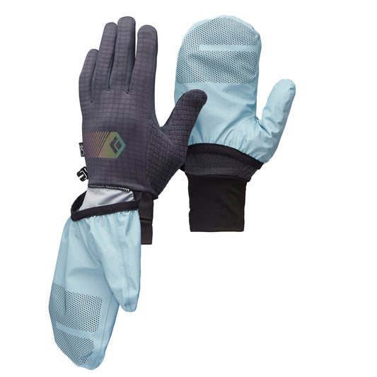 Gridtech Storm Hood Gloves | Black Diamond Everyday