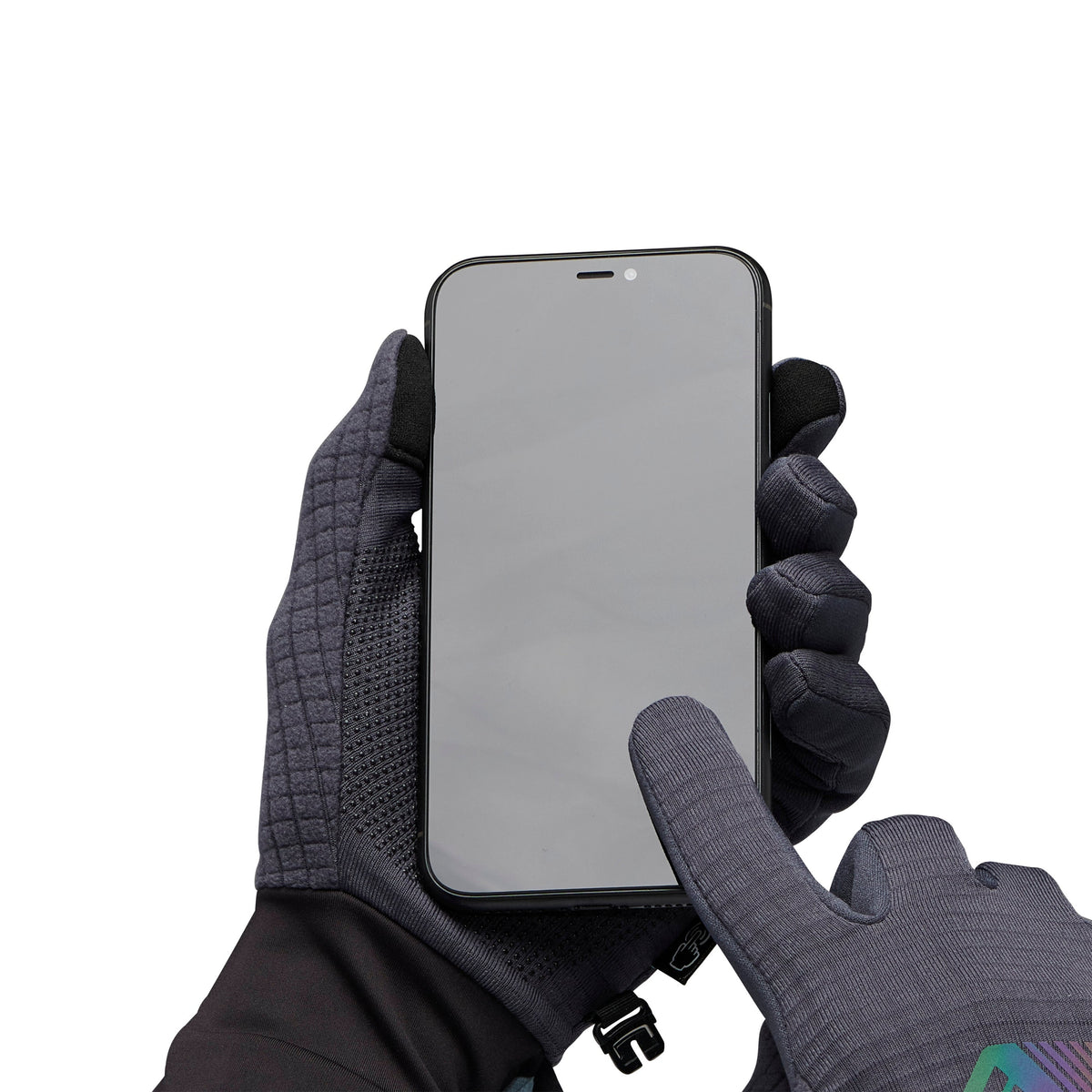 Gridtech Storm Hood Gloves | Black Diamond Everyday
