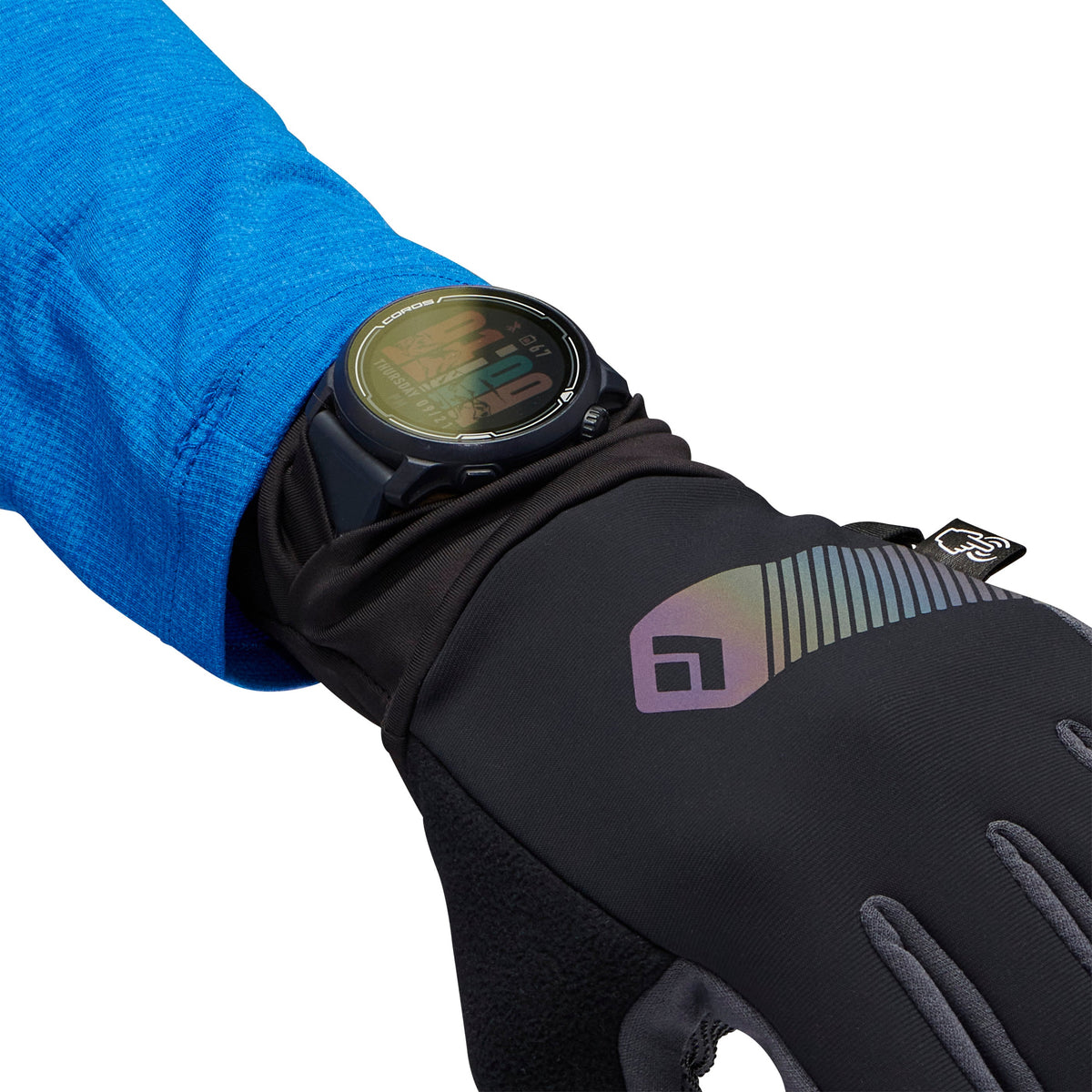 Hybrid Light Gloves | Black Diamond Trending