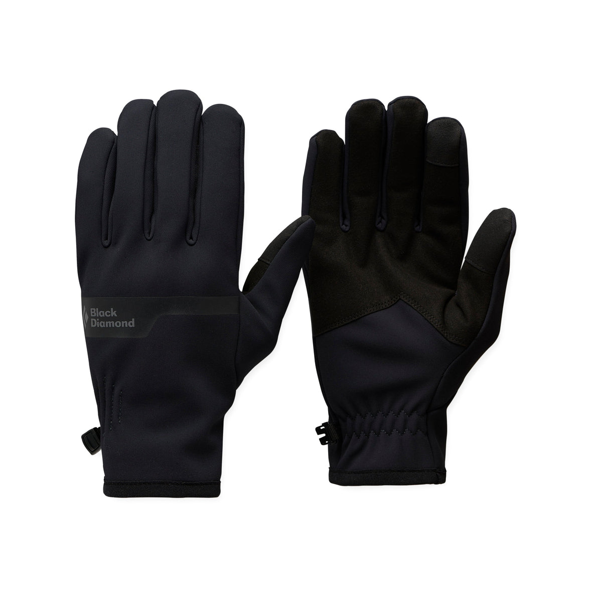 Everyday Softshell Gloves | Black Diamond Trending