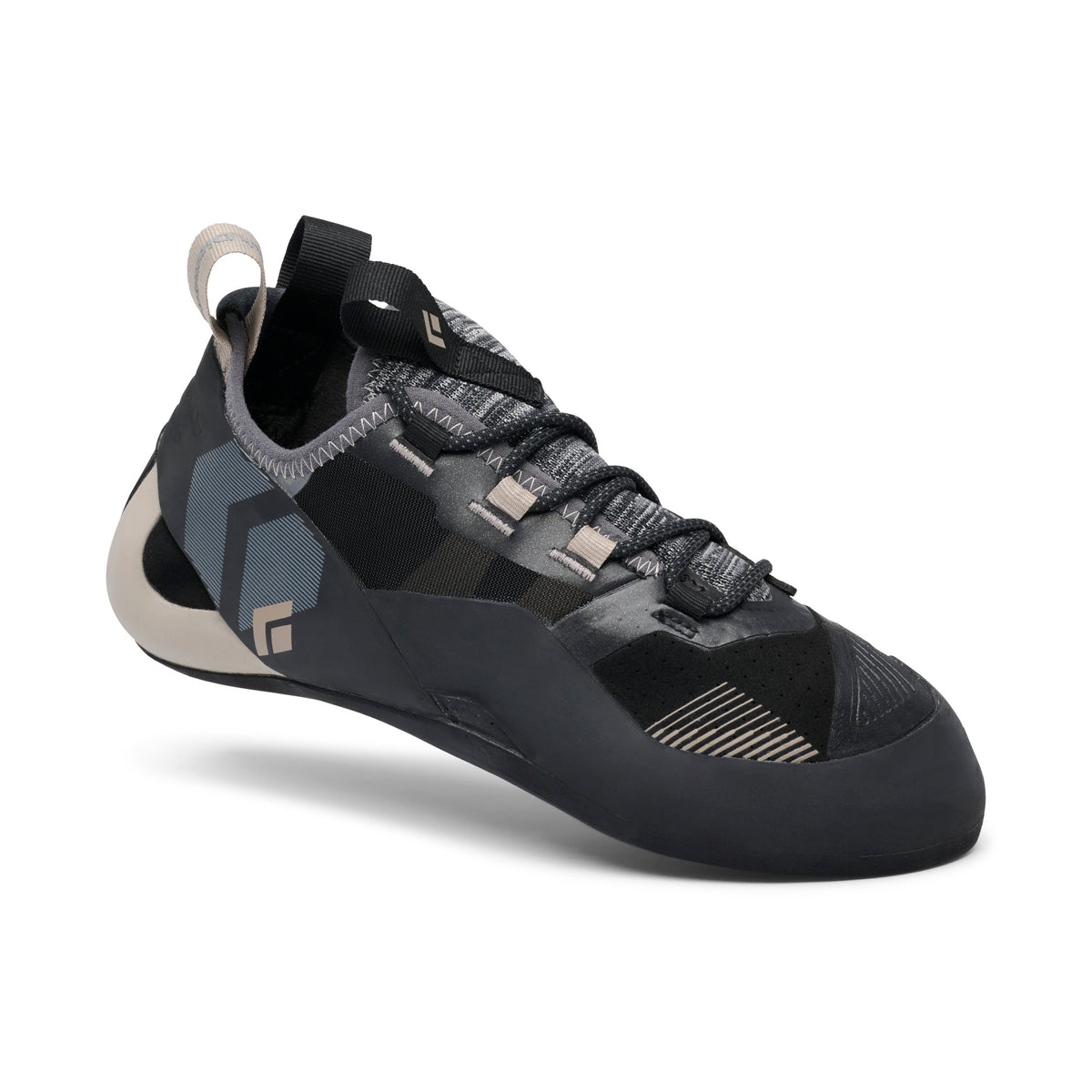 Men's Momentum Lace Climbing Shoes | Black Diamond Classic
