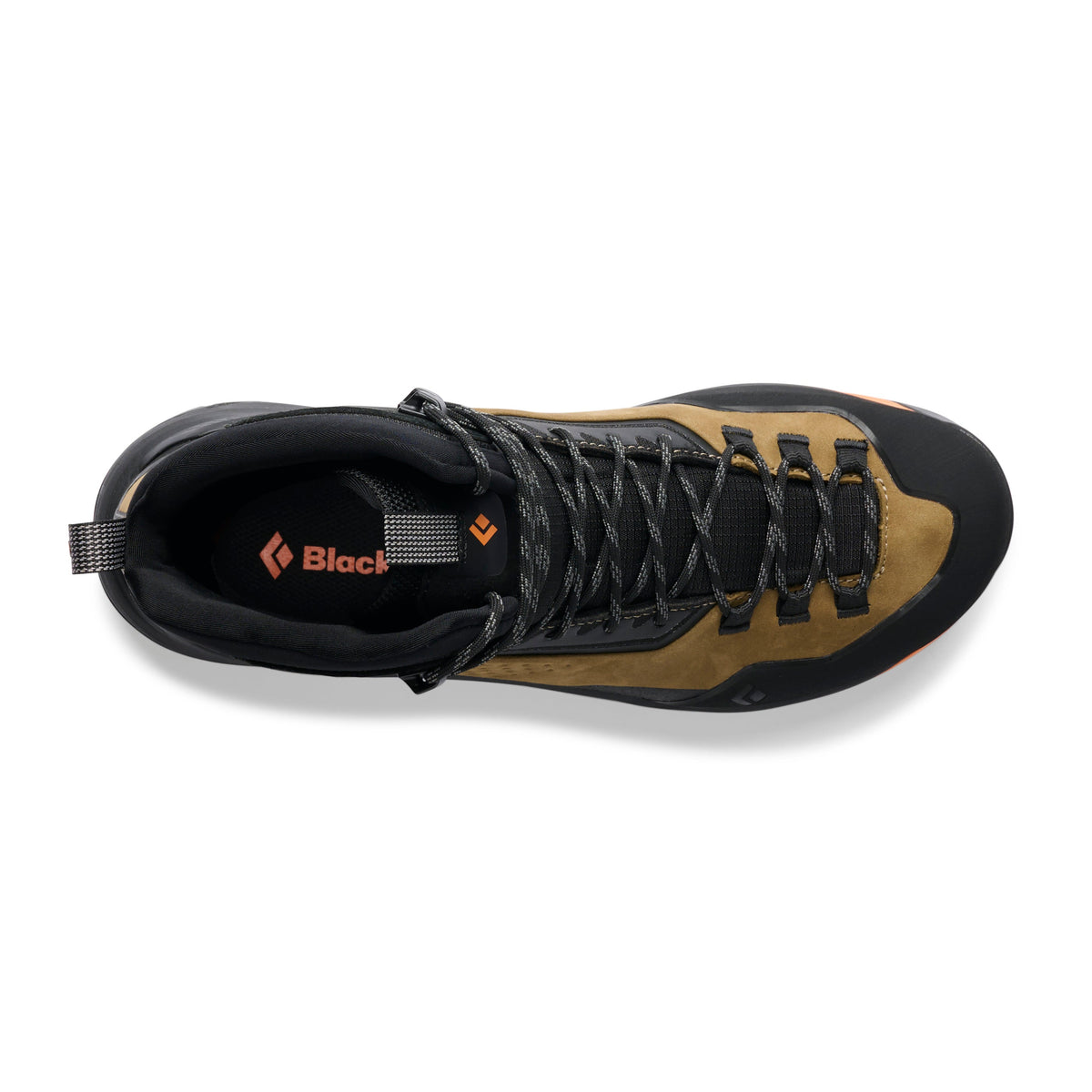 Men's Technician Pro Mid Waterproof Approach Shoes | Black Diamond Classic
