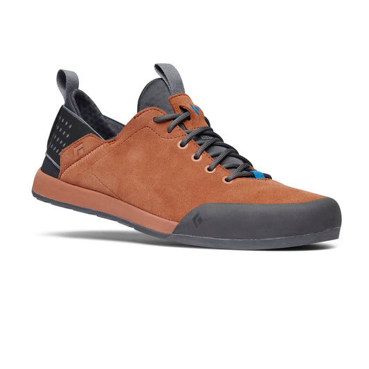 Men's Session Suede Shoes | Black Diamond Everyday