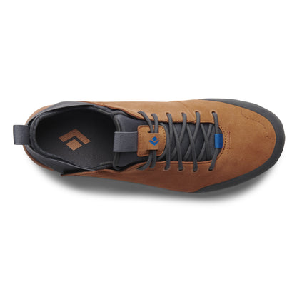 Men's Session Suede Shoes | Black Diamond Everyday