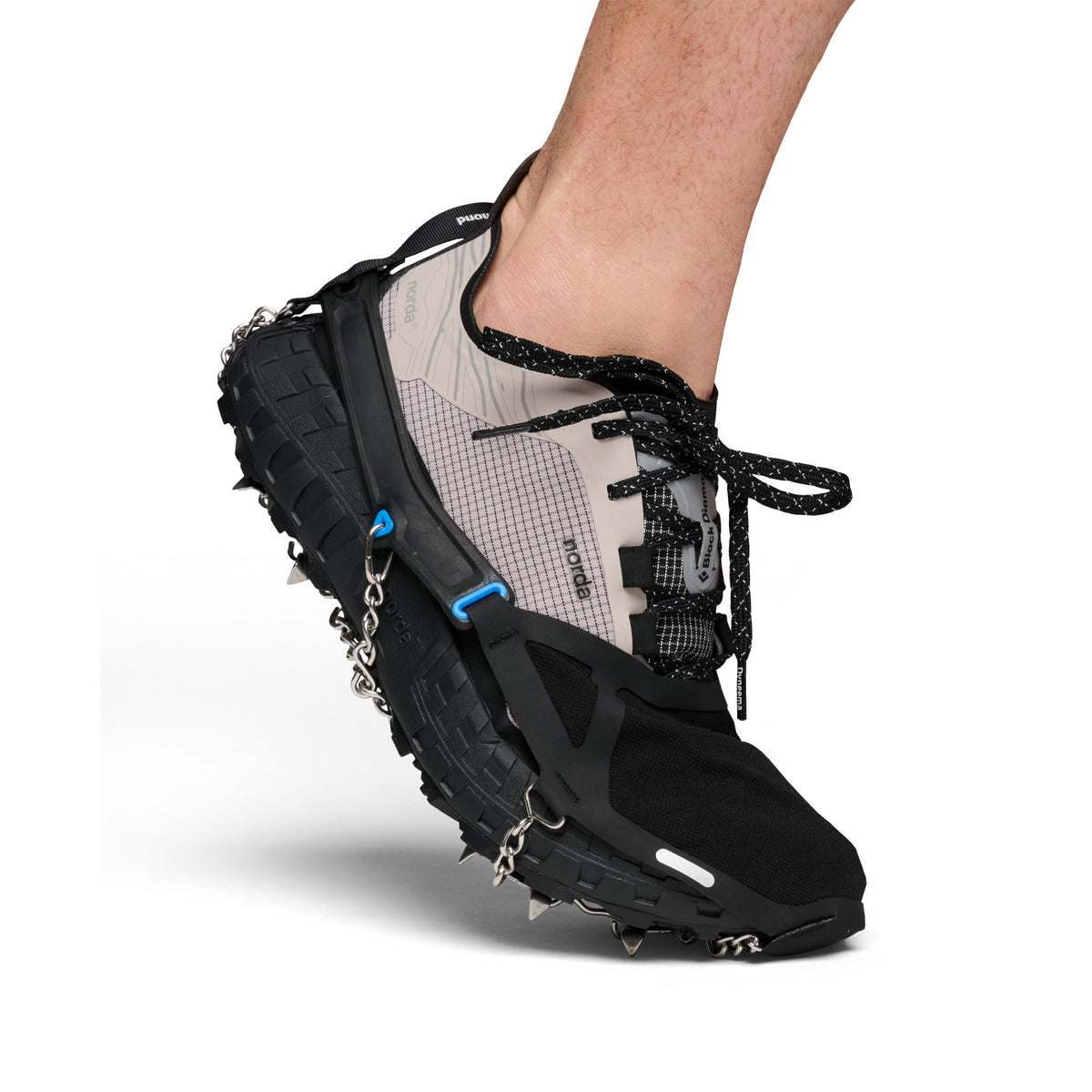 Distance Spike Traction Device | Black Diamond Trending