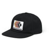Black Faded Patch