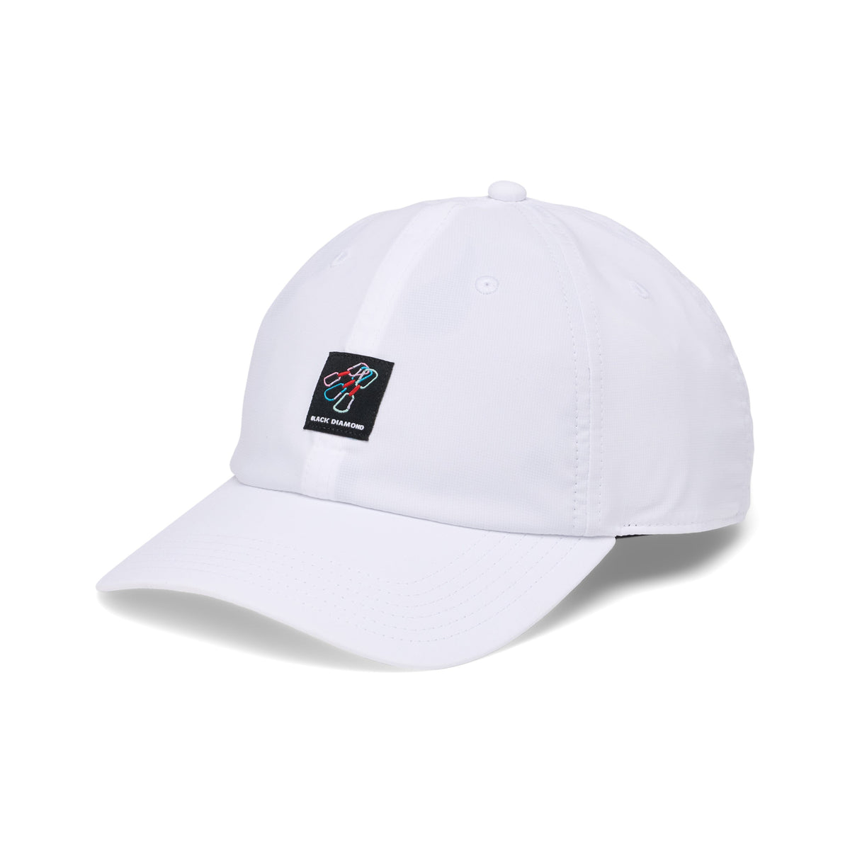 Synthetic Dad Hat | Black Diamond Signature