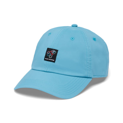 Synthetic Dad Hat | Black Diamond Signature