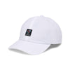 White-Black Woven Quickdraws Patch
