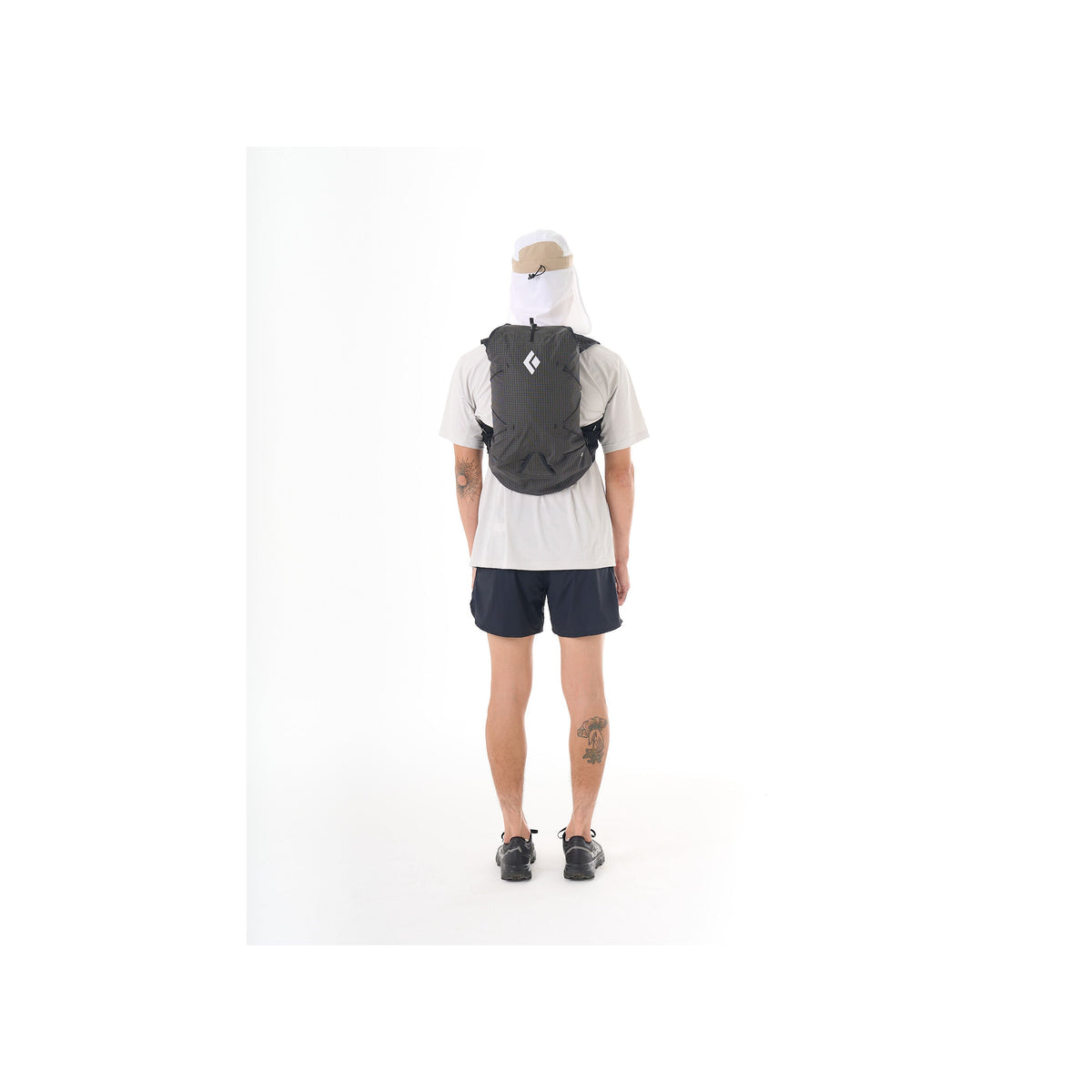 Desert Mullet | Black Diamond Essential