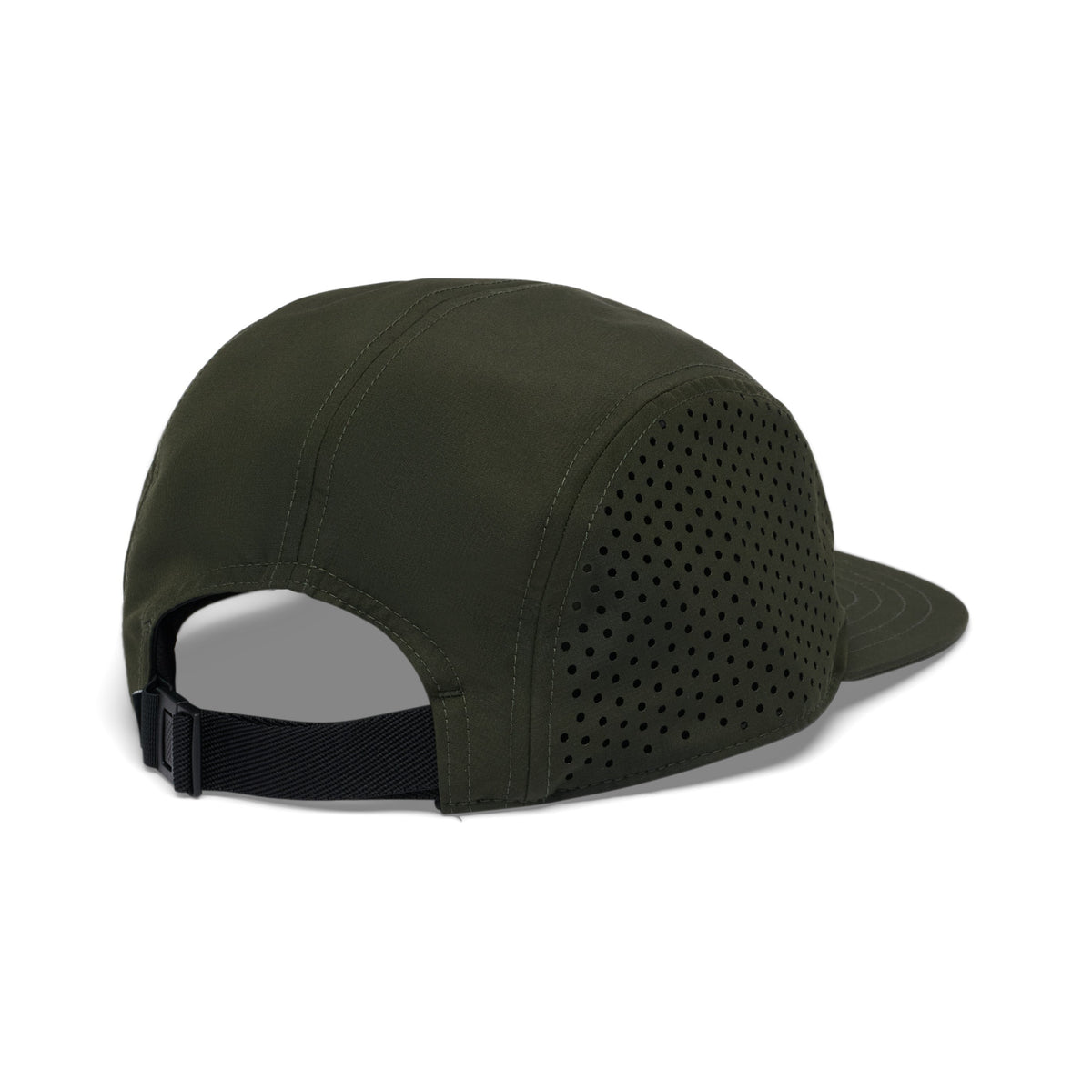 5-Panel Synthetic Cap | Black Diamond Everyday