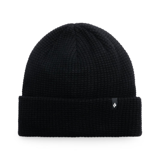 Merino Beanie | Black Diamond Classic