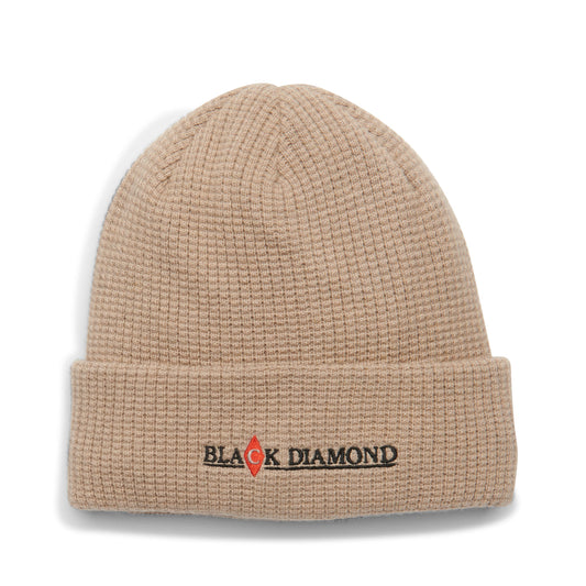 Merino Beanie | Black Diamond Exclusive