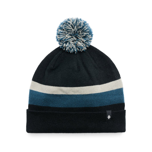Tech Pom Beanie | Black Diamond Trending