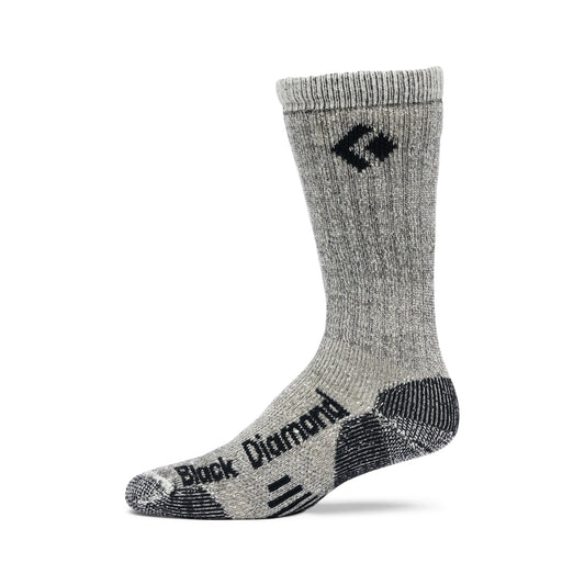 BD Extra Heavy Mid-Calf Merino Socks | Black Diamond Classic