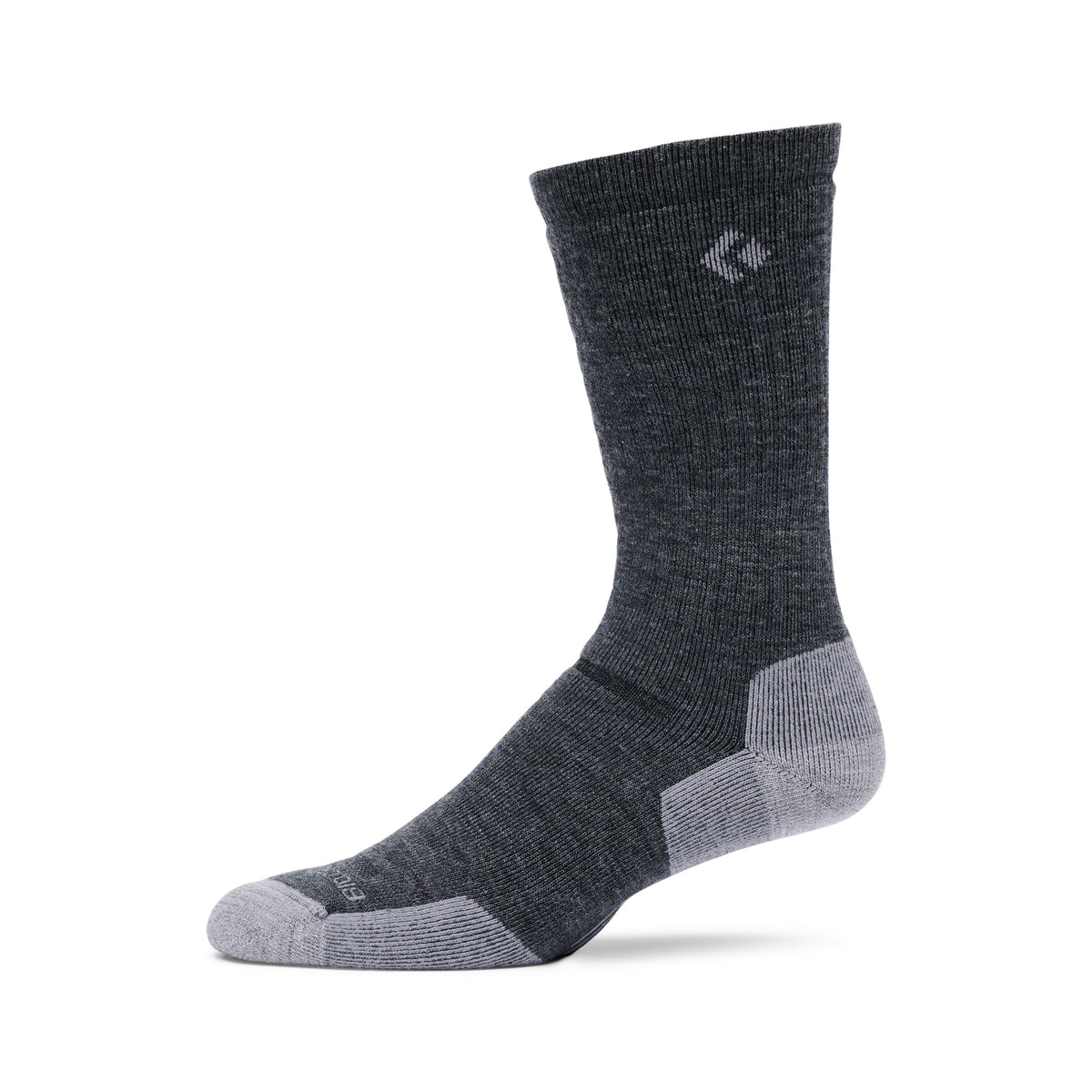 BD Heavy Mid-Calf Merino Socks | Black Diamond Essential