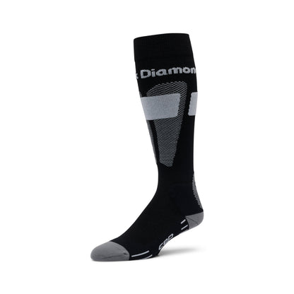 BD Merino Compression Ski Socks | Black Diamond Trending
