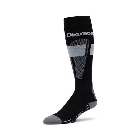 BD Merino Compression Ski Socks | Black Diamond Trending