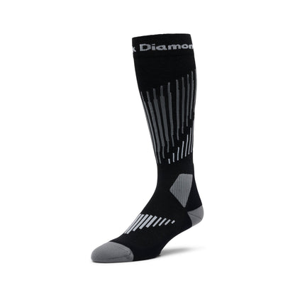 BD Ultra-Light Compression Ski Socks | Black Diamond Recommended