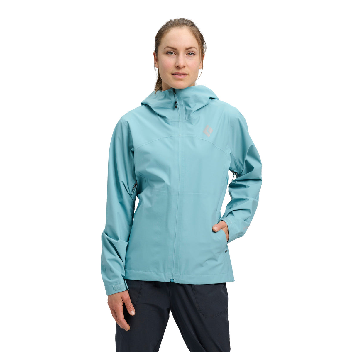 Women's Strataline Stretch Shell | Black Diamond Classic