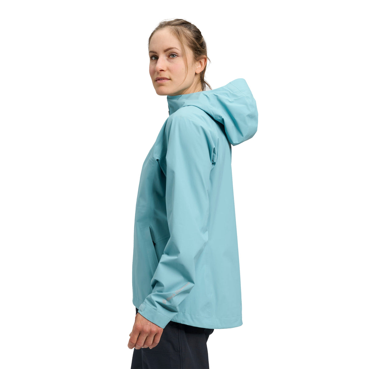 Women's Strataline Stretch Shell | Black Diamond Classic