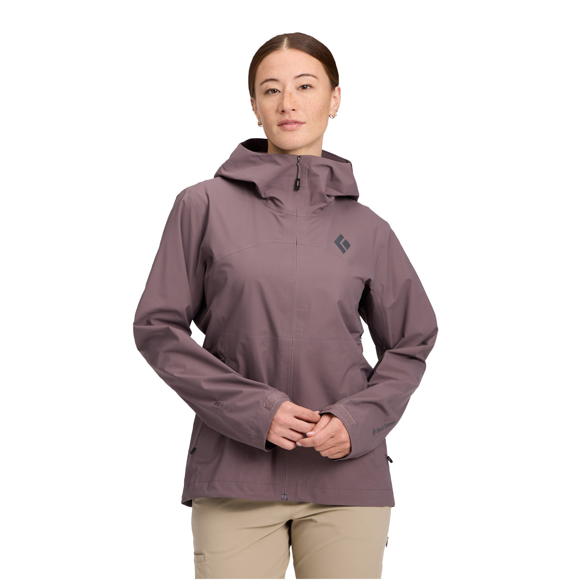 Women's Strataline Stretch Shell | Black Diamond Classic