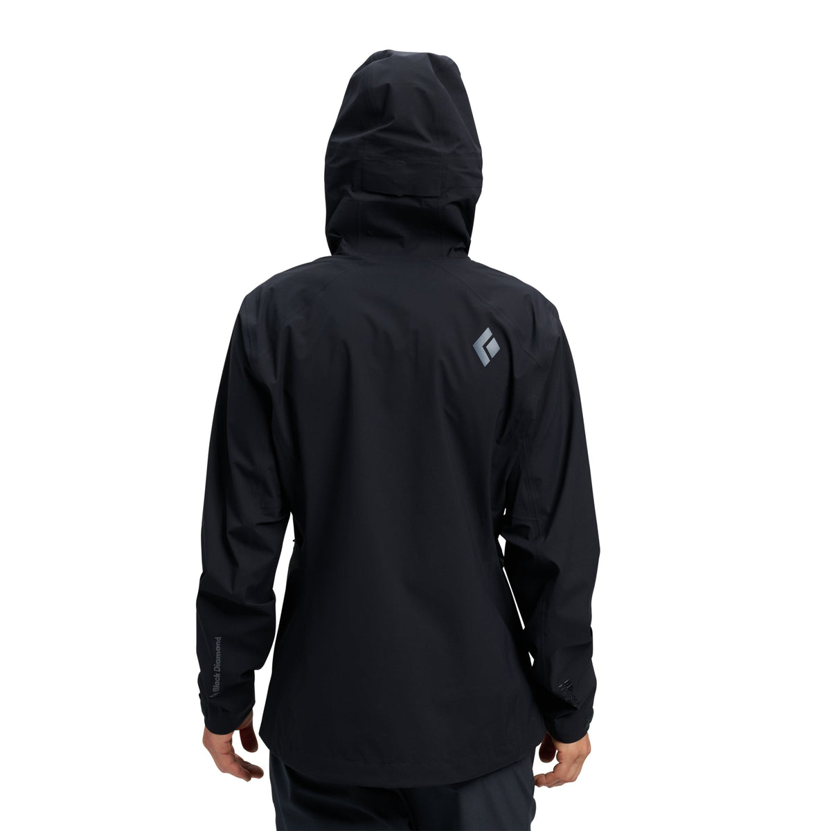 Women's Strataline Stretch Shell | Black Diamond Classic
