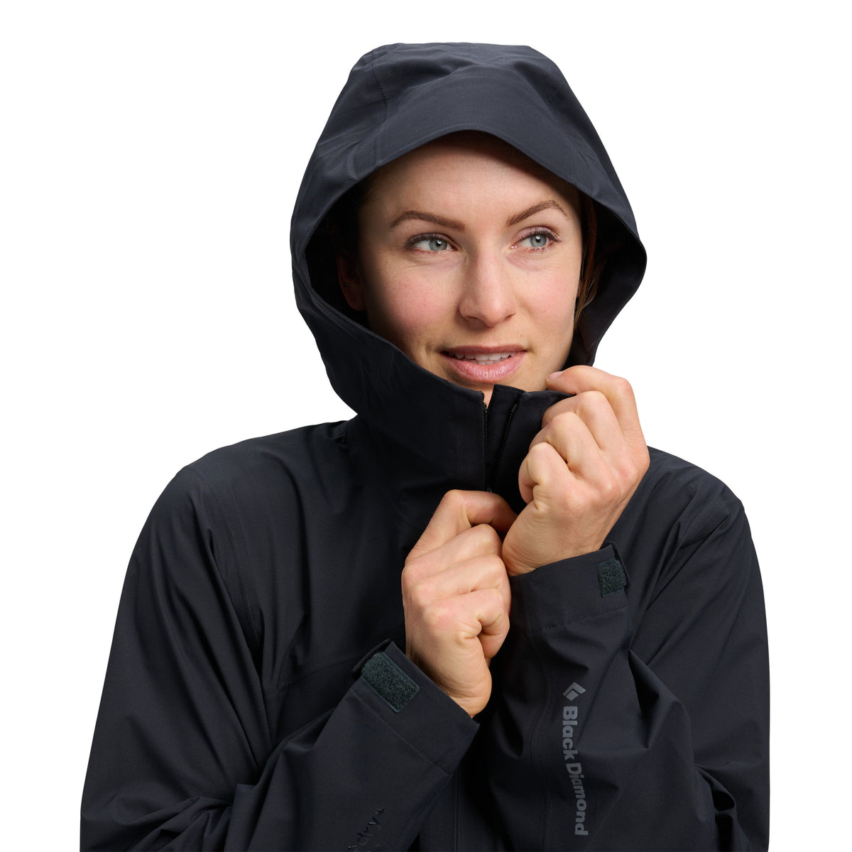 Women's Strataline Stretch Shell | Black Diamond Classic