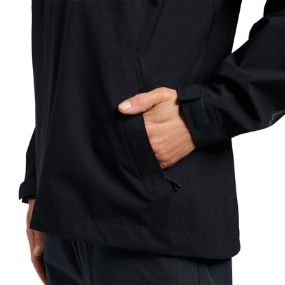 Women's Strataline Stretch Shell | Black Diamond Classic