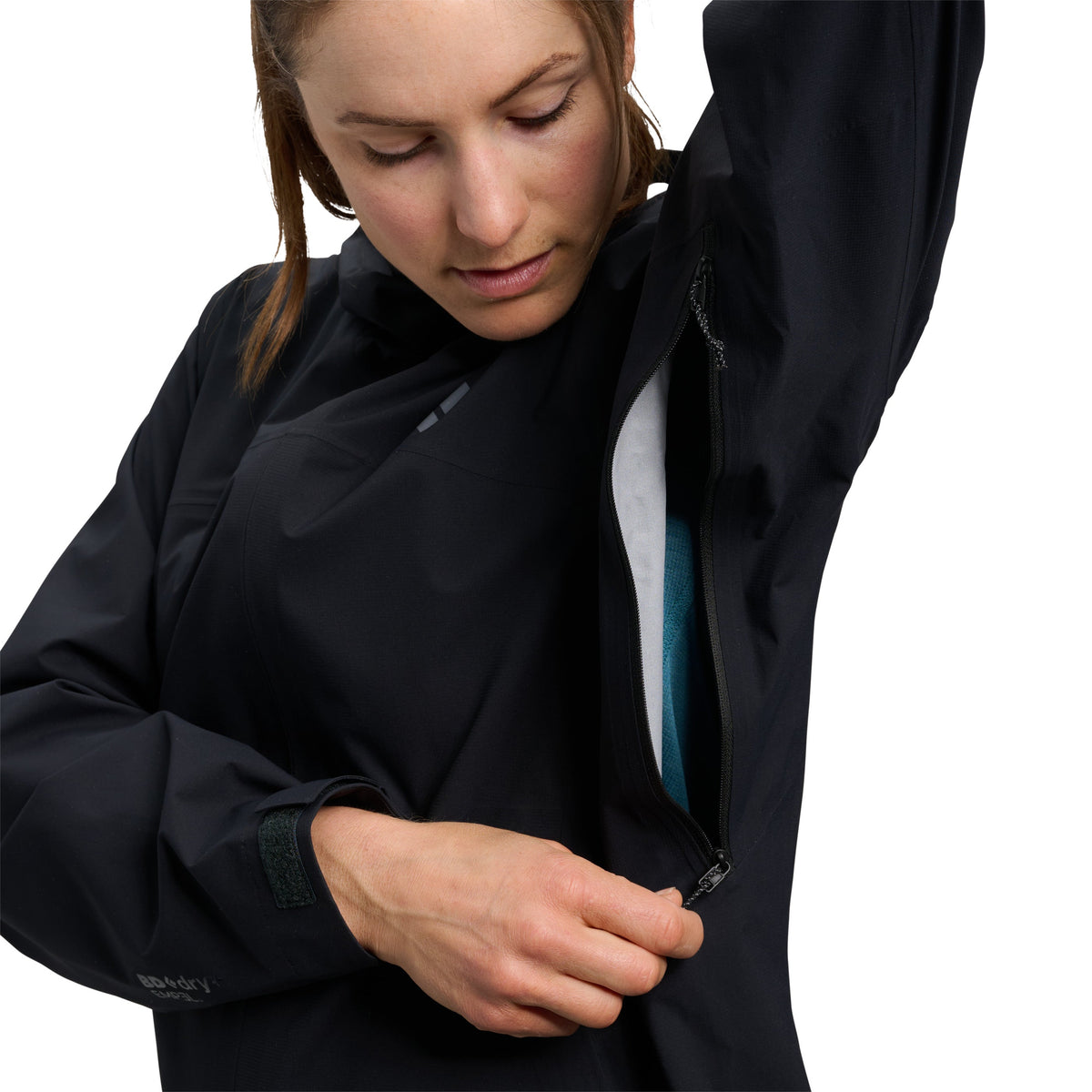 Women's Strataline Stretch Shell | Black Diamond Classic