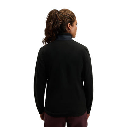 Women's Rift Half-Zip Fleece Jacket | Black Diamond Essential