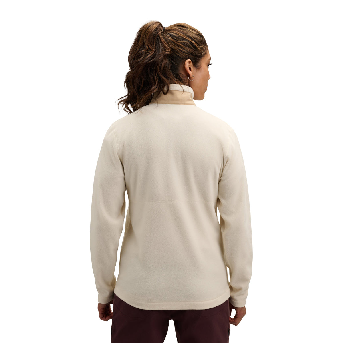Women's Rift Half-Zip Fleece Jacket | Black Diamond Essential