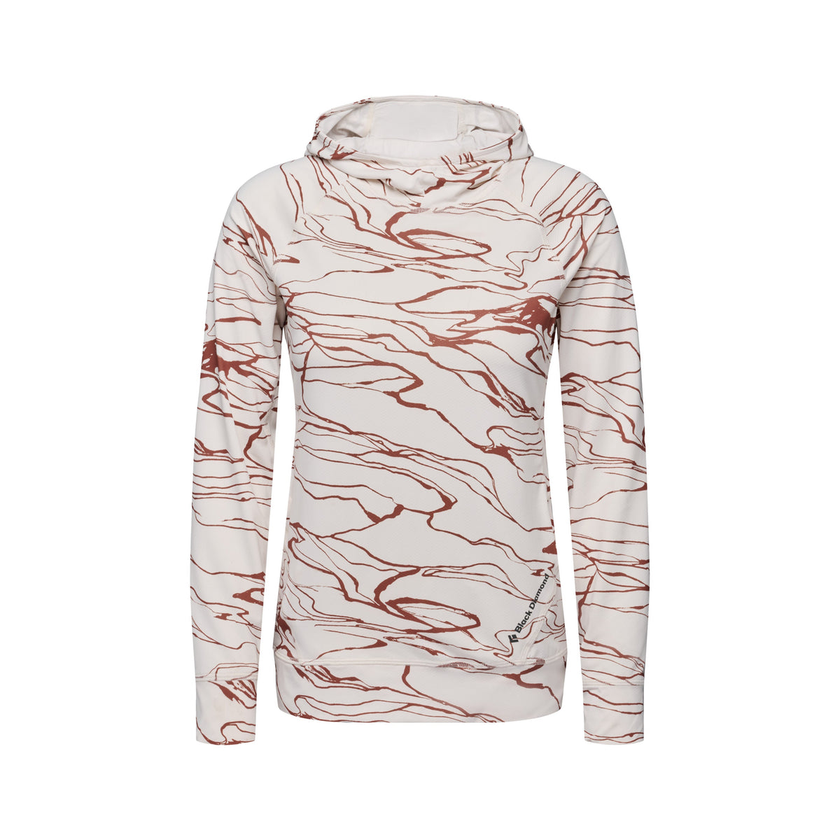 Women's Alpenglow Hoody | Black Diamond Everyday