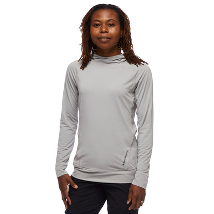 Women's Alpenglow Hoody | Black Diamond Everyday