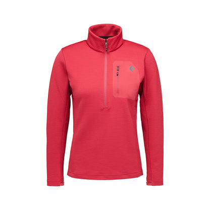 Women's Diverge Half Zip Jacket | Black Diamond Trending