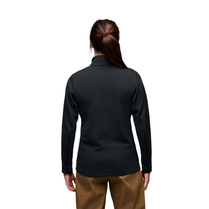 Women's Diverge Half Zip Jacket | Black Diamond Trending