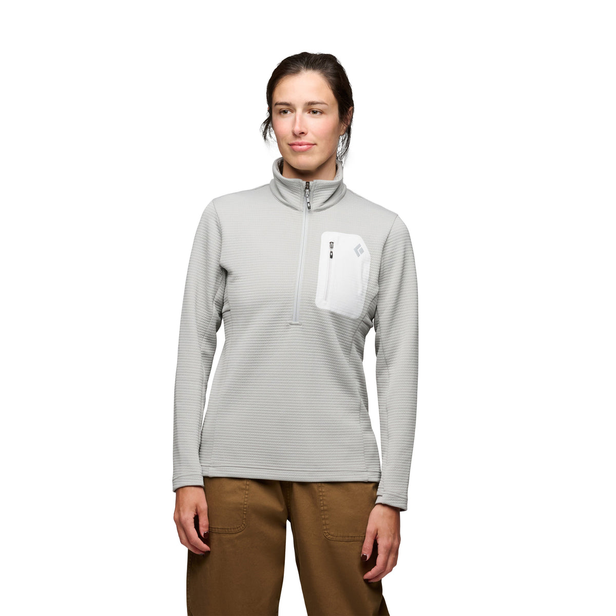 Women's Diverge Half Zip Jacket | Black Diamond Trending