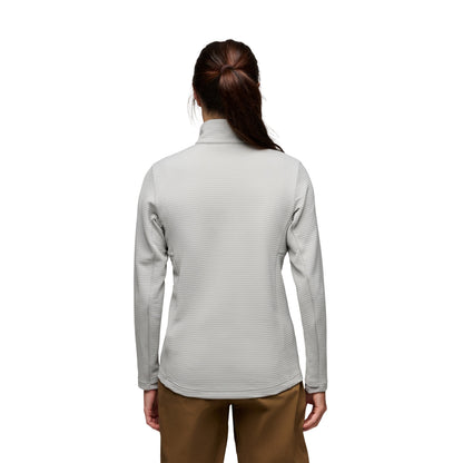 Women's Diverge Half Zip Jacket | Black Diamond Trending