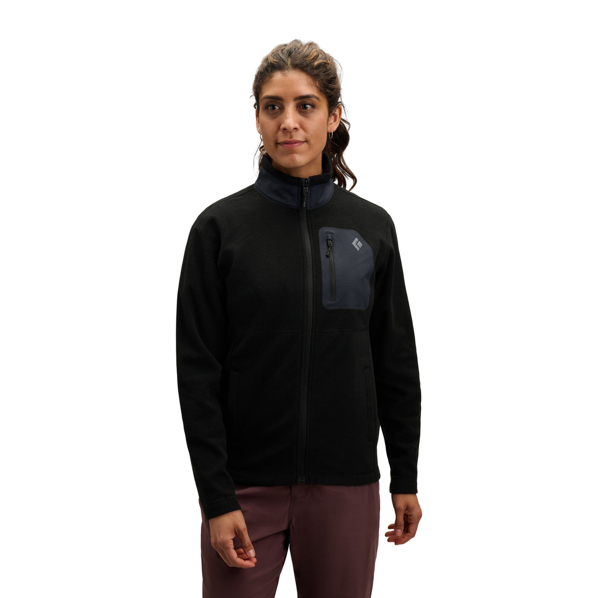 Women's Rift Full-Zip Fleece Jacket | Black Diamond Recommended