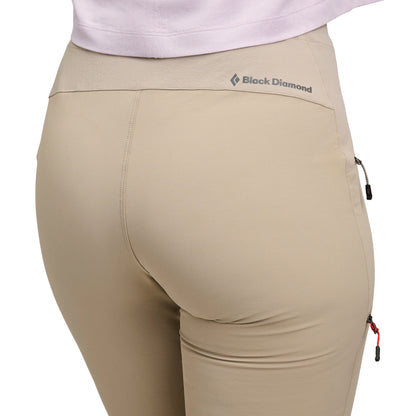 Women's Alpine Pants | Black Diamond Exclusive