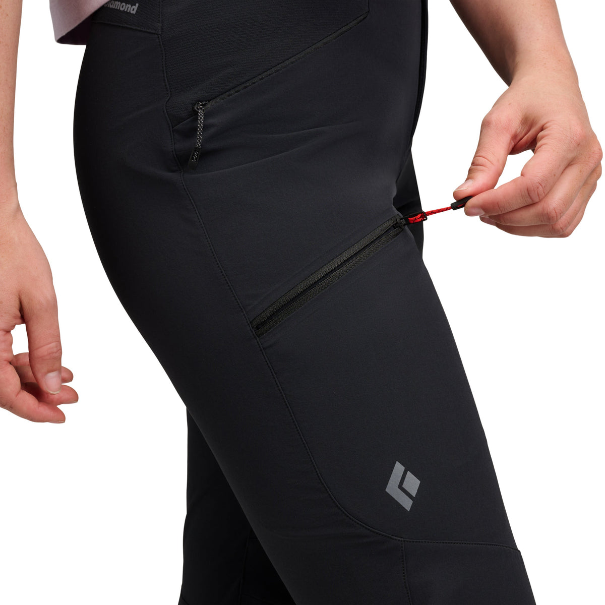 Women's Alpine Pants | Black Diamond Exclusive