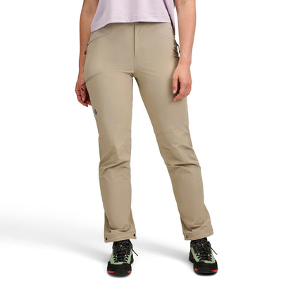 Women's Alpine Pants | Black Diamond Exclusive
