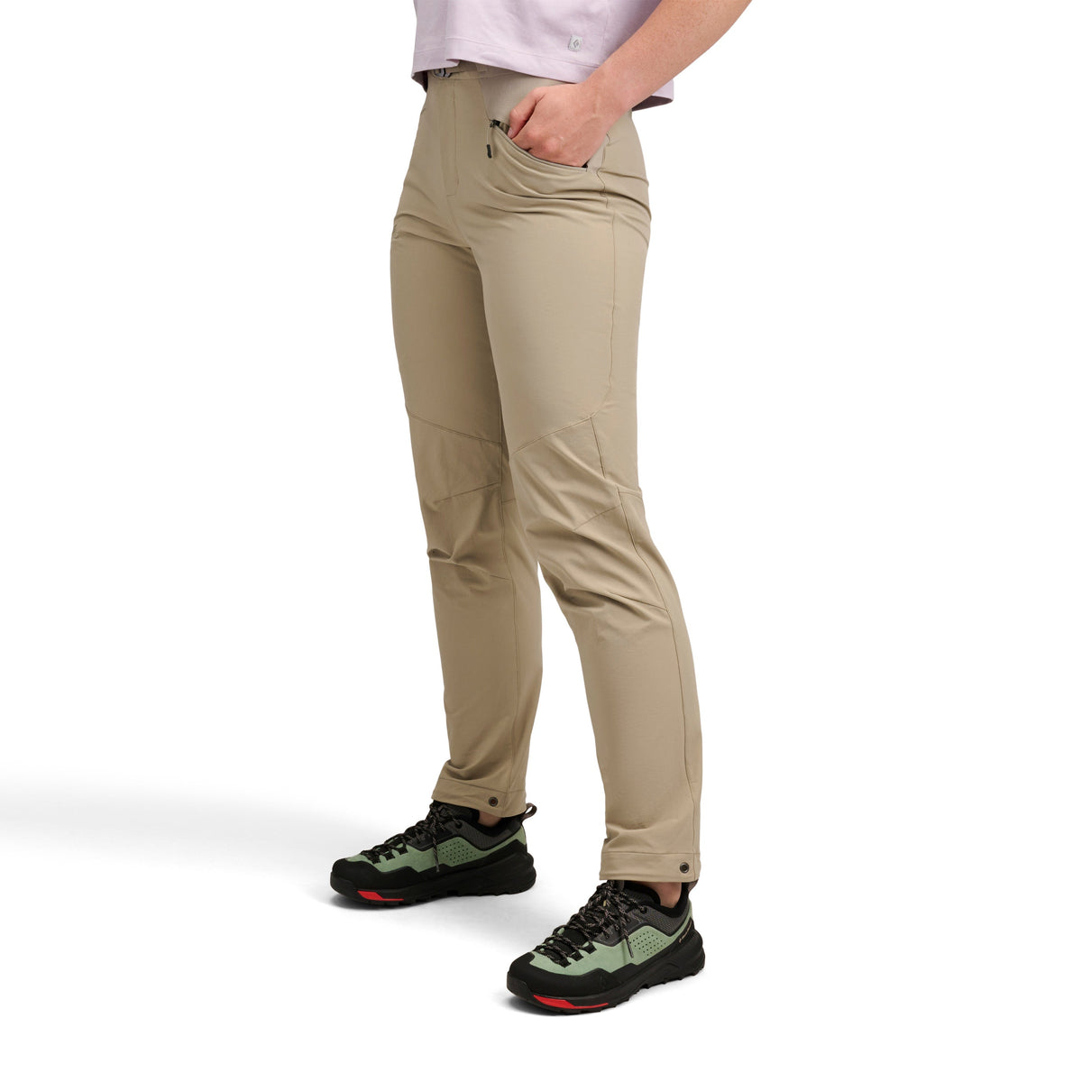 Women's Alpine Pants | Black Diamond Exclusive