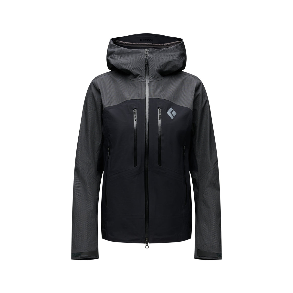 Women's Mission Alpine Shell | Black Diamond Signature