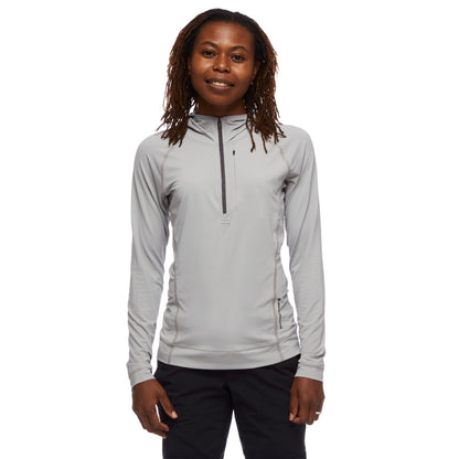 Women's Alpenglow Pro Hoody | Black Diamond Classic